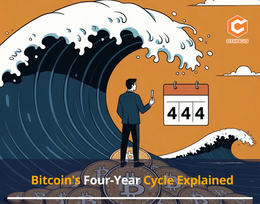 Bitcoin's Four-Year Cycle Explained