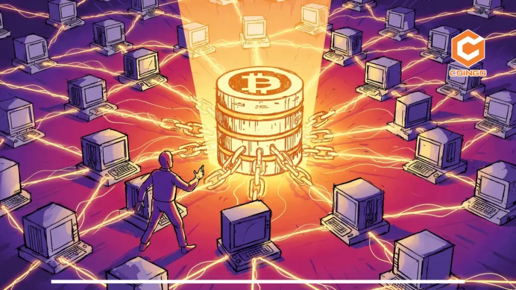 What Is a Blockchain? How It Works in Plain English