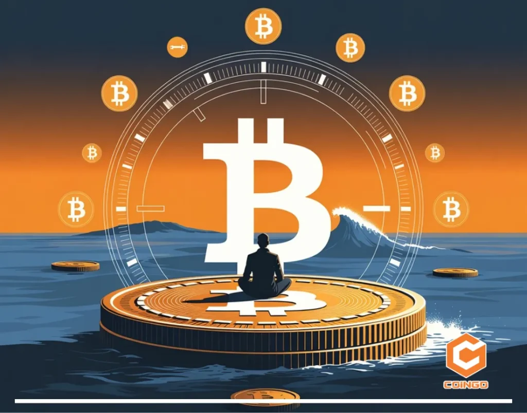 Bitcoin's Four-Year Cycle Explained