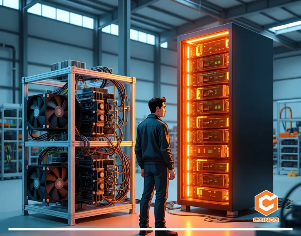 Anthropic's 3.5 Gigawatt Deal Is a Direct Challenge to Bitcoin Miners. Many Are Already Switching Sides.