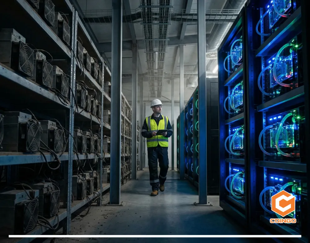 Bitcoin Miners Are Becoming AI Companies and Selling BTC to Fund the Shift
