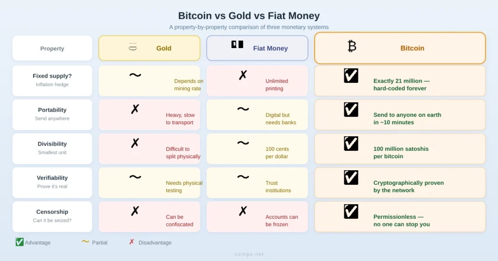 What is Bitcoin (BTC)? Understanding the Evolution of Decentralized Finance