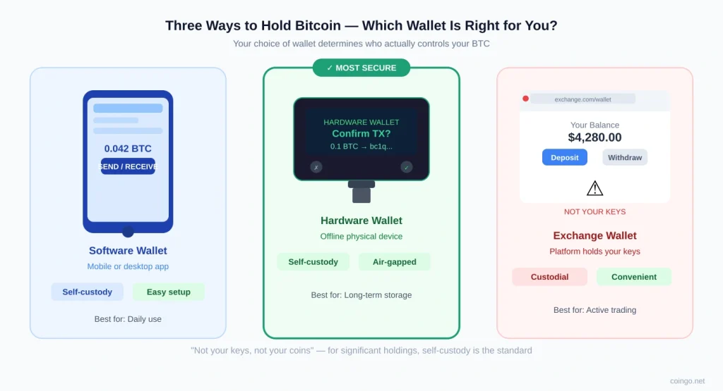Bitcoin Transfer Guide: How to Send and Receive BTC