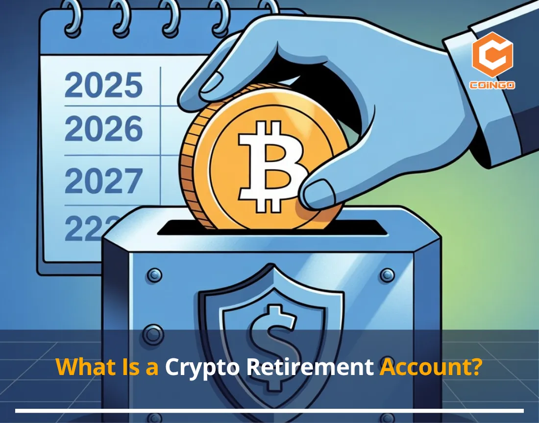 What Is a Crypto Retirement Account?