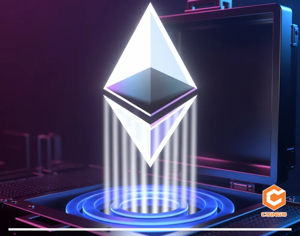Ethereum Foundation Stakes M in ETH as It Shifts from Selling to Earning
