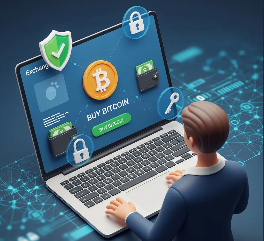 How to Buy Bitcoin in 2026: A Complete Step-by-Step Guide