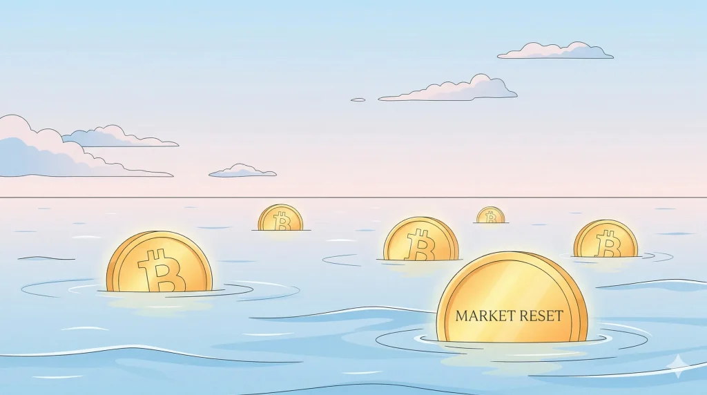 Bitcoin Slumps to ,000 as 0 Million in Long Positions Vanish