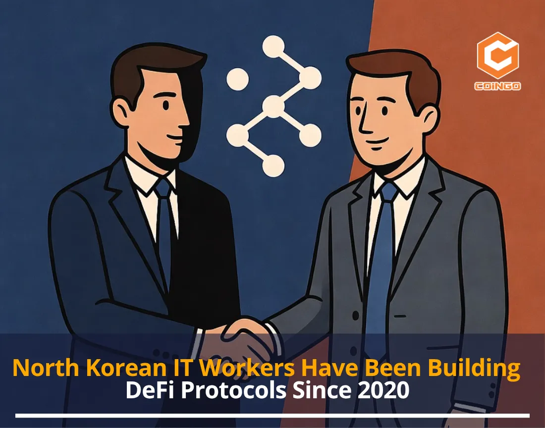 North Korean IT Workers Have Been Building DeFi Protocols Since 2020. The $285M Drift Hack Shows Why That Matters.