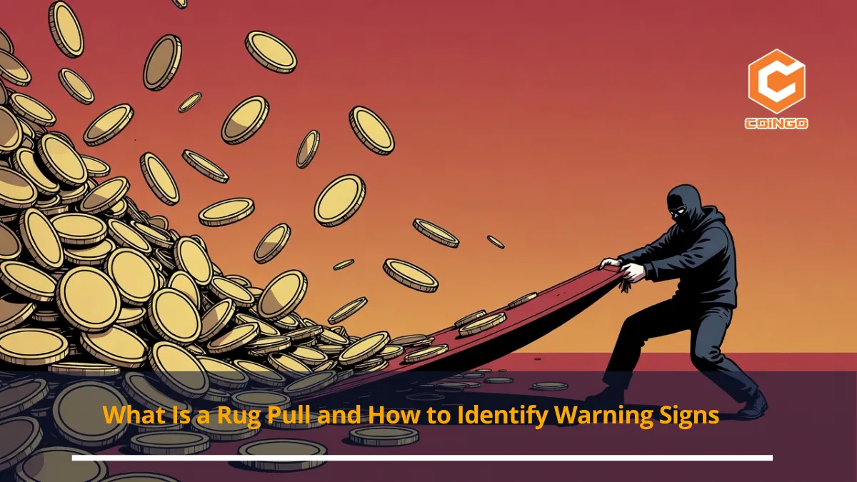 What Is a Rug Pull and How to Identify Warning Signs