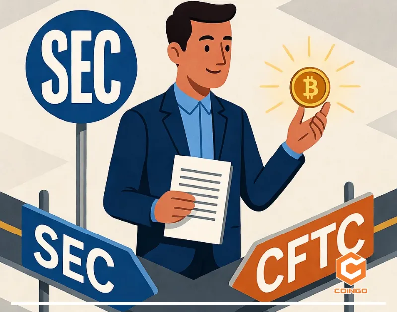 SEC's 'Reg Crypto' Is One Step From Publication. Here Is What the Proposal Actually Contains.