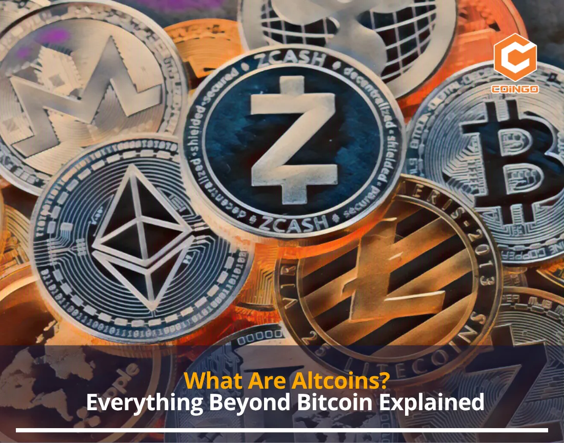 What Are Altcoins? Everything Beyond Bitcoin