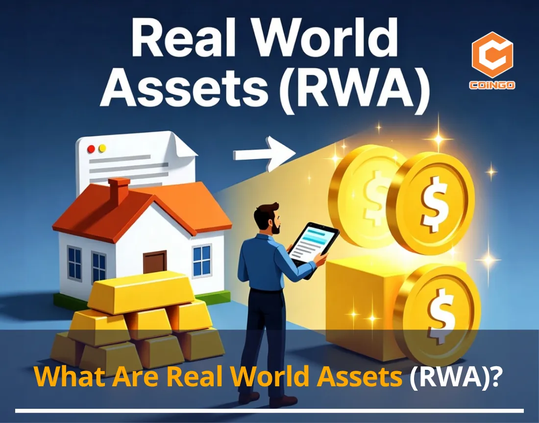 What Are Real World Assets (RWA)?