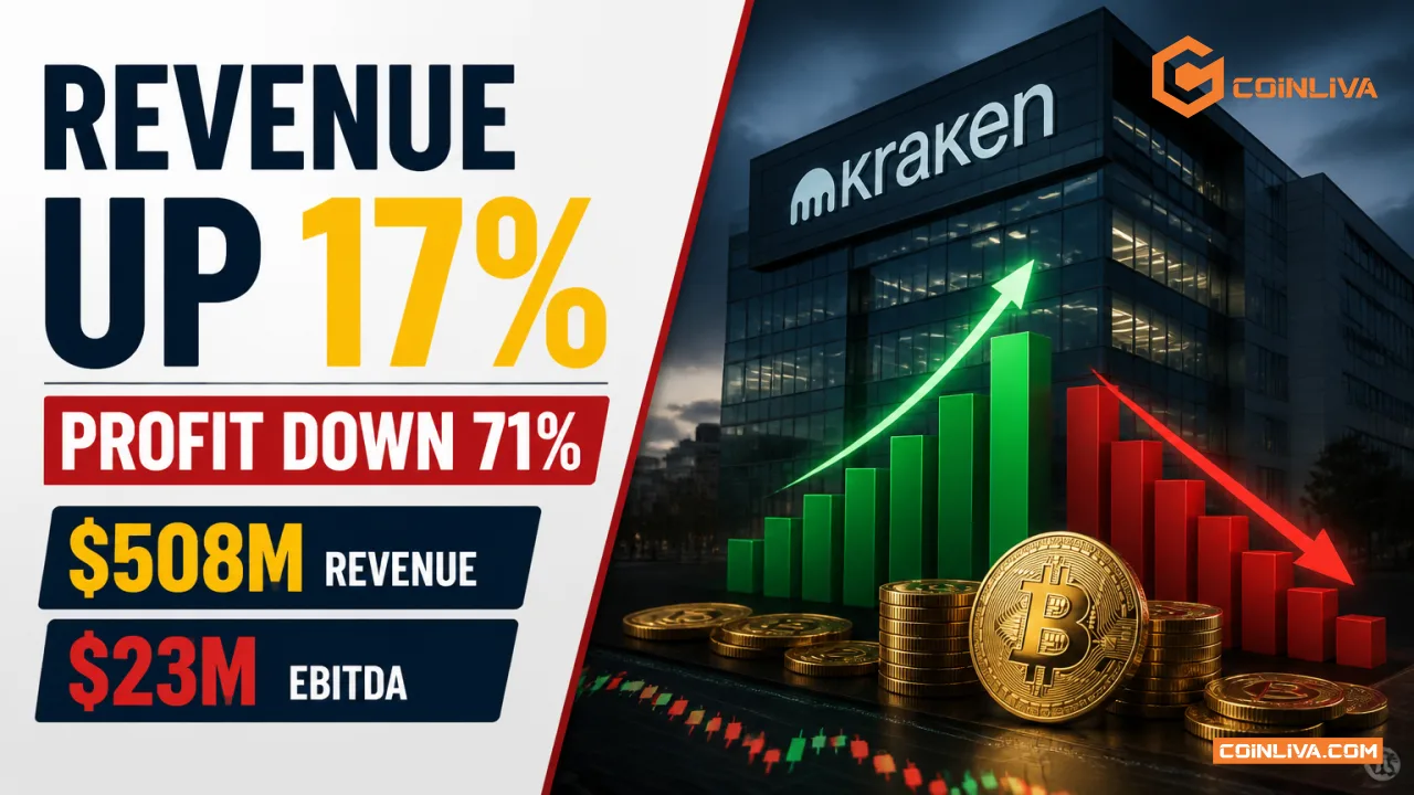 Payward Grew Revenue 17%. Its Profit Dropped 71%.
