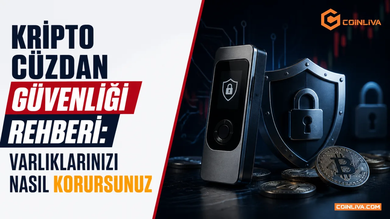 Kripto Cüzdan Güvenliği Rehberi: Varlıklarınızı Nasıl Korursunuz