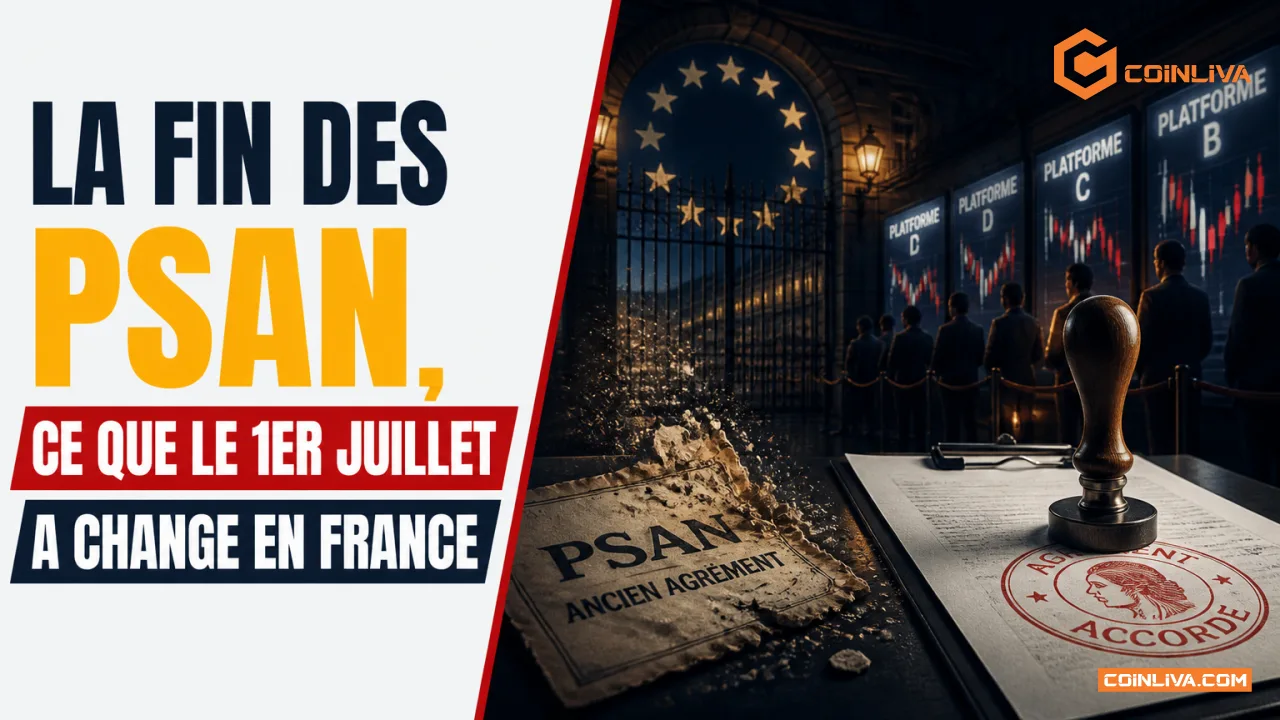 La fin des PSAN, ce que le 1er juillet a change en France