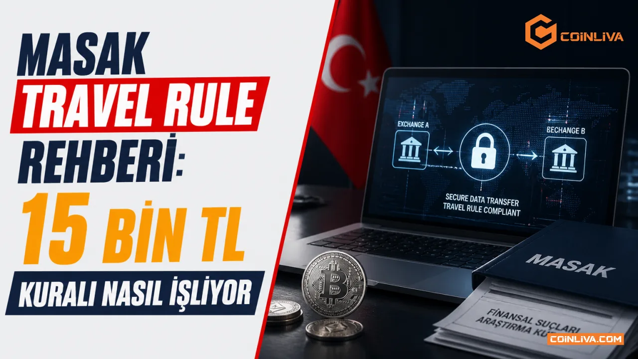 MASAK Travel Rule Rehberi: 15 Bin TL Kuralı Nasıl İşliyor