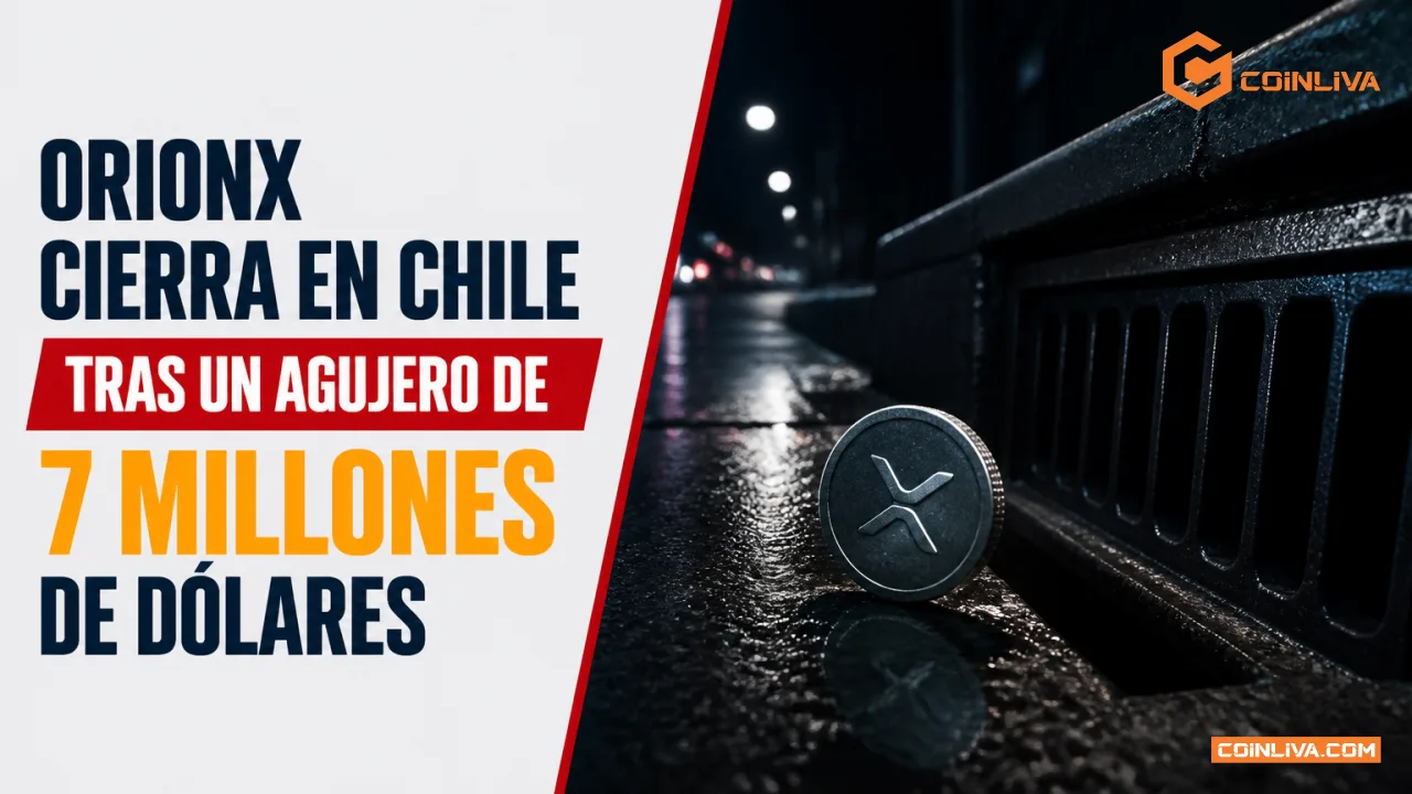 Orionx cierra en Chile tras un agujero de 7 millones de dólares