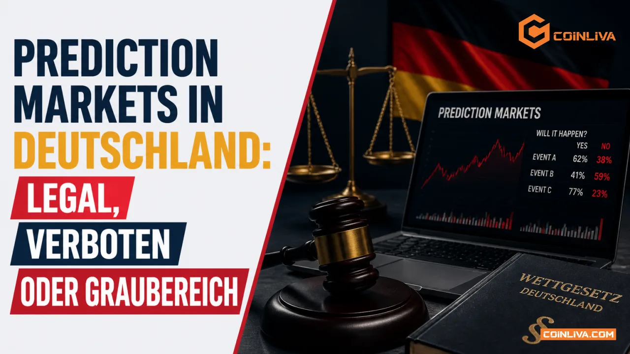Prediction Markets in Deutschland: legal, verboten oder Graubereich