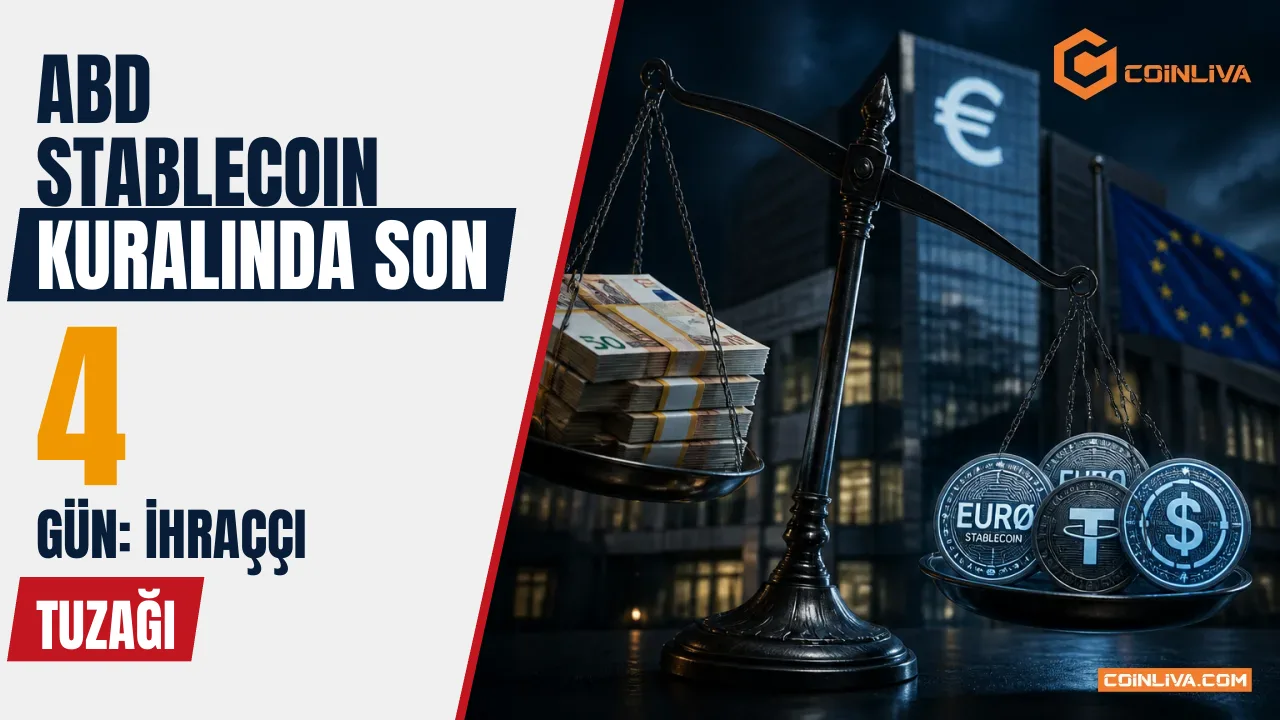 ABD Stablecoin Kuralında Son 4 Gün: İhraççı Tuzağı