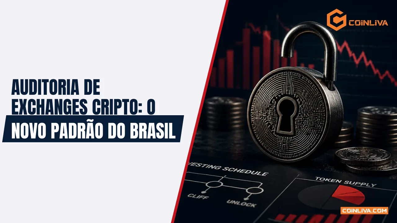 Auditoria de Exchanges Cripto: O Novo Padrão do Brasil