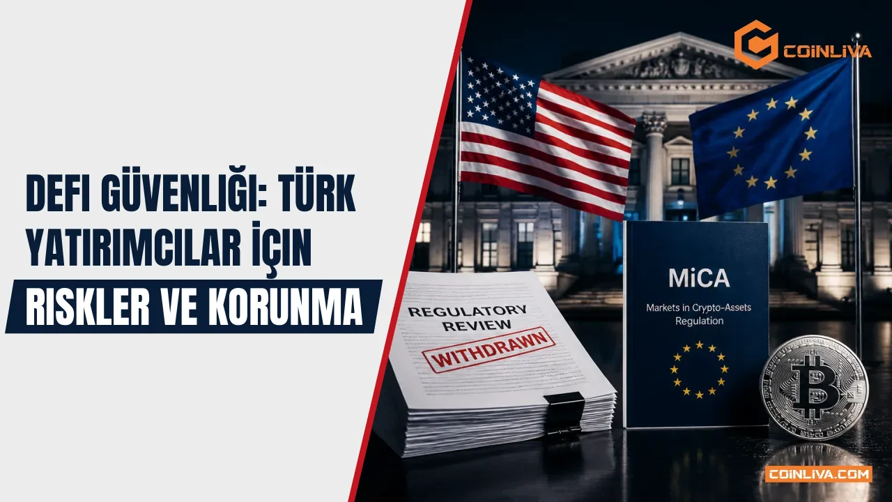 DeFi Güvenliği: Türk Yatırımcılar İçin Riskler ve Korunma