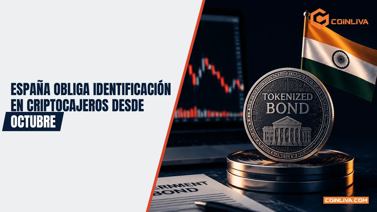 España obliga identificación en criptocajeros desde octubre
