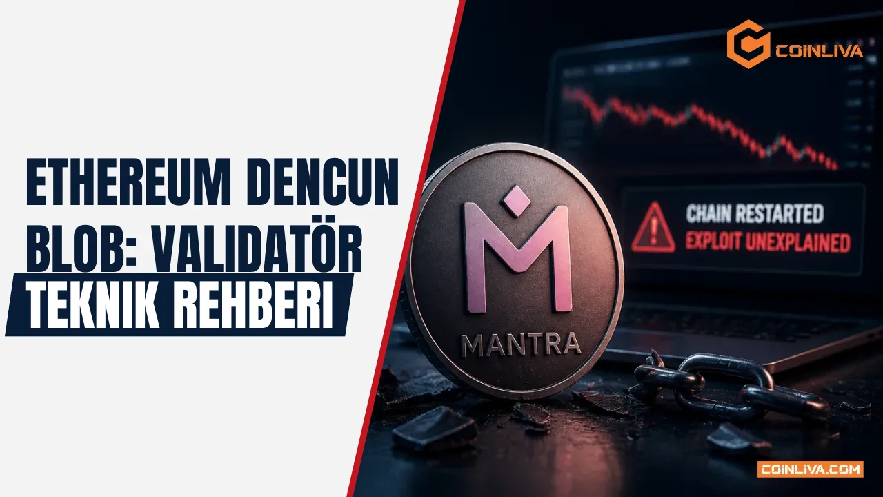 Ethereum Dencun Blob: Validatör Teknik Rehberi