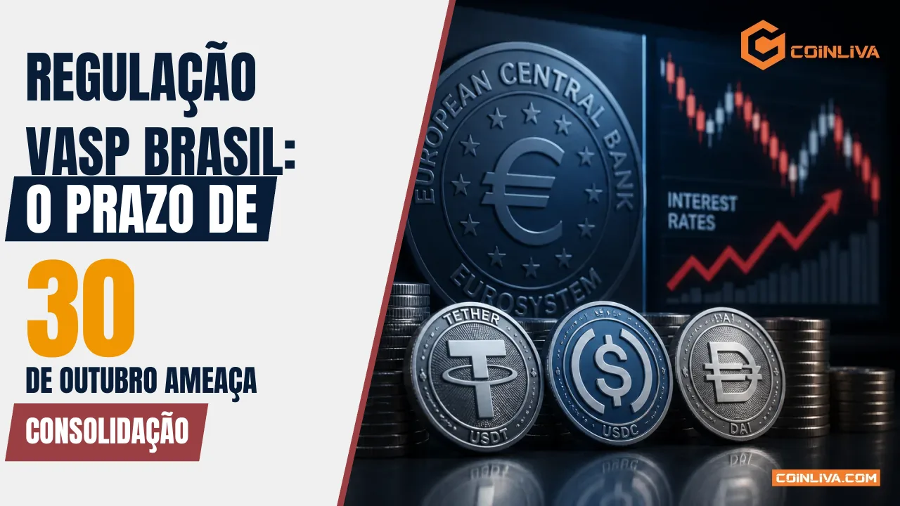 Regulação VASP Brasil: o prazo de 30 de outubro ameaça consolidação