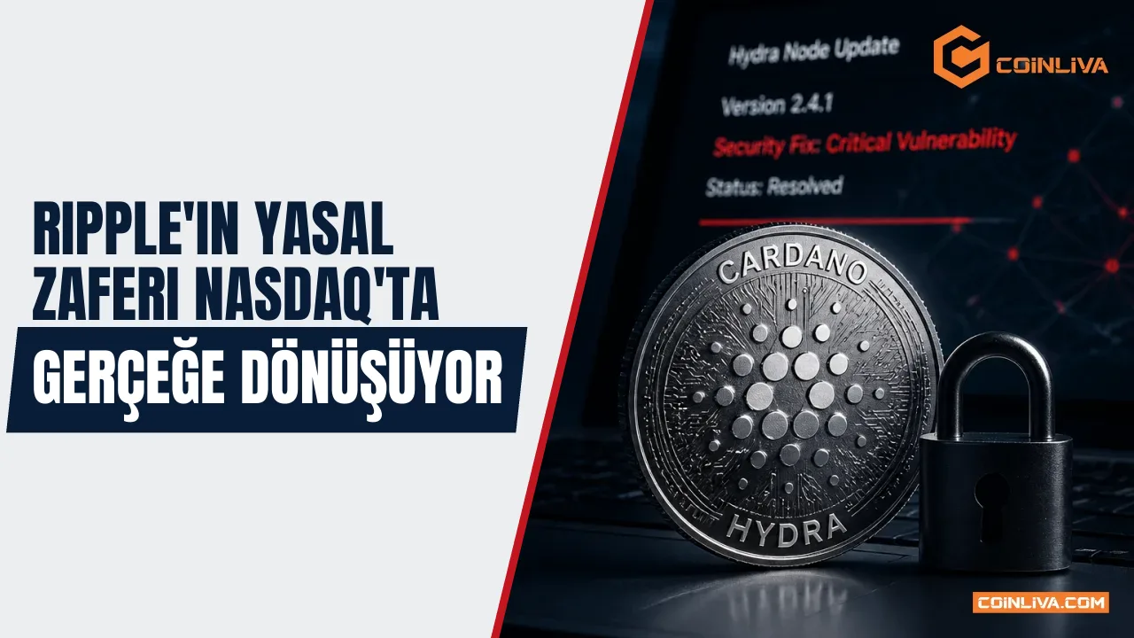 Ripple'ın Yasal Zaferi Nasdaq'ta Gerçeğe Dönüşüyor