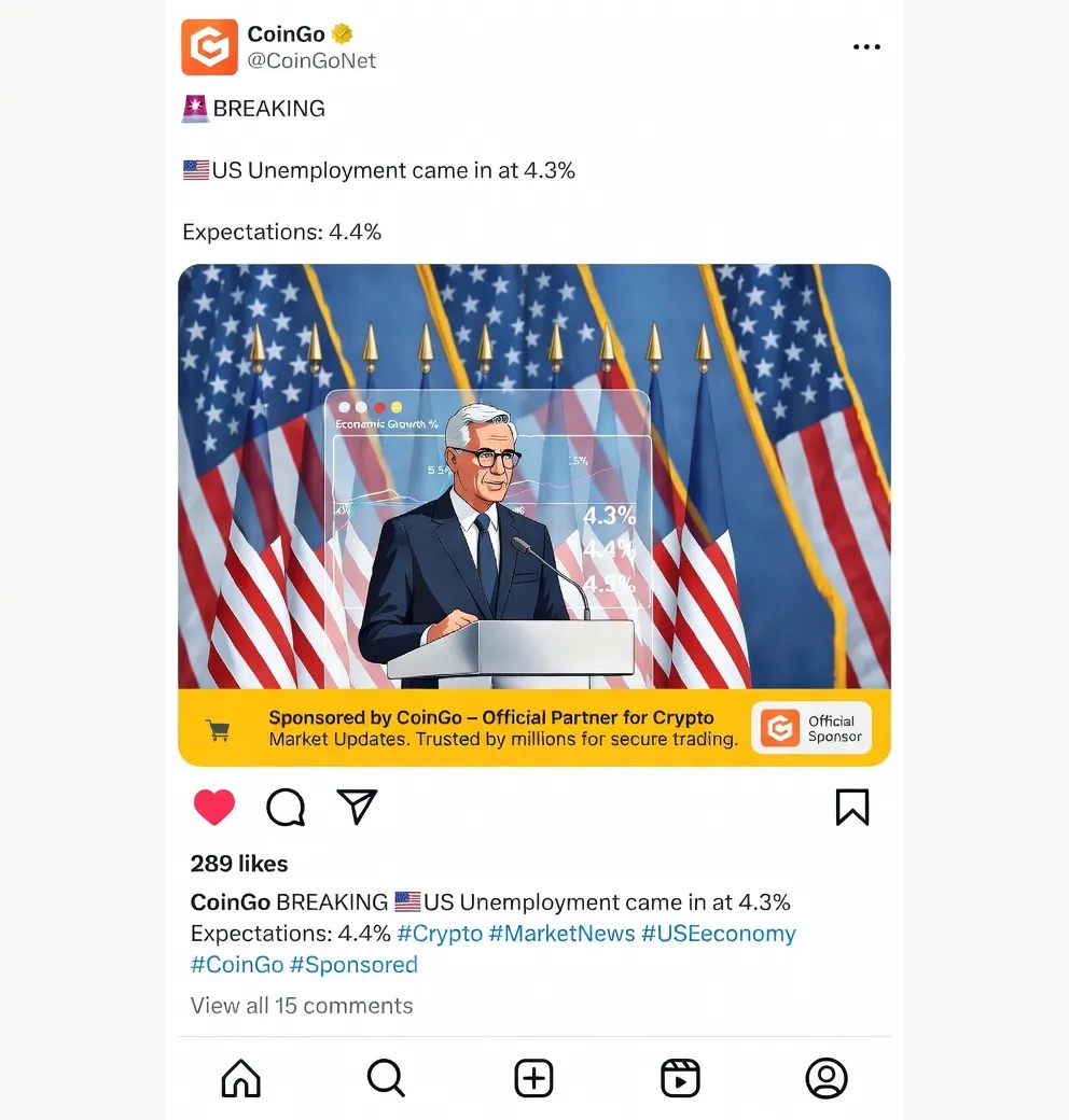 Coinliva Instagram Partner Format Preview